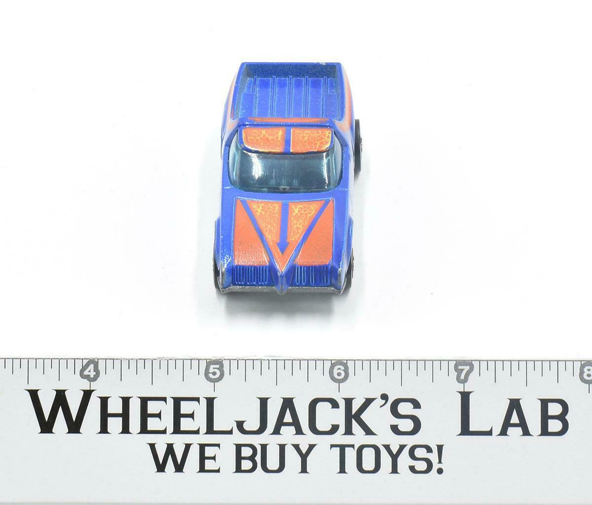 Breakaway Flying Colors Redline Hot Wheels Mattel Vintage Rl Wheeljack S Lab