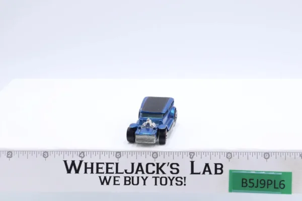 The Demon Blue Redline Hot Wheels Mattel Vintage Redline Rl Wheeljack S Lab