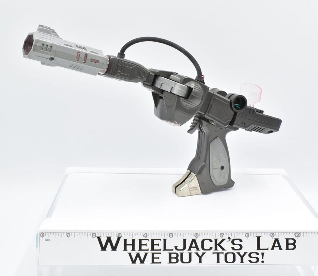 Astro Magnum Galactic Man PINK Radio Shack Shockwave Transformer Action Figure Wheeljack's Lab