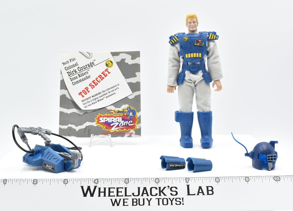 Tonka トンカ スパイラルゾーン ダークカレッジ フィギュア Tonka