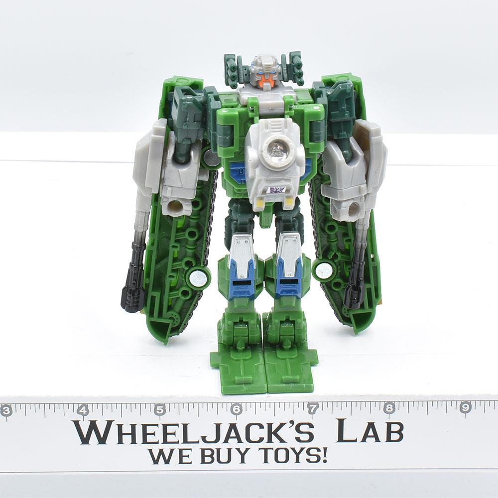 Kickback Energon 2005 Energon Action Figure Transformers Wheeljack's Lab