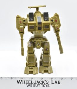 Raidar X Civil Defense Unit Battloid 7″ Robotech Macross Robotech Matchbox Raidar X Civil Defense Unit Battloid 7″ Robotech Macross Robotech Matchbox