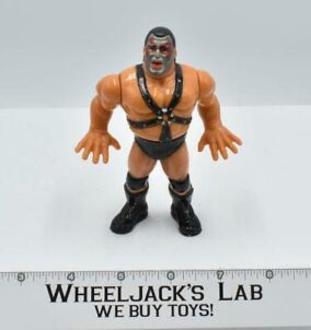 Demolition Ax WWF Wrestling Action Figure Hasbro 1990 Demolition Ax WWF Wrestling Action Figure Hasbro 1990