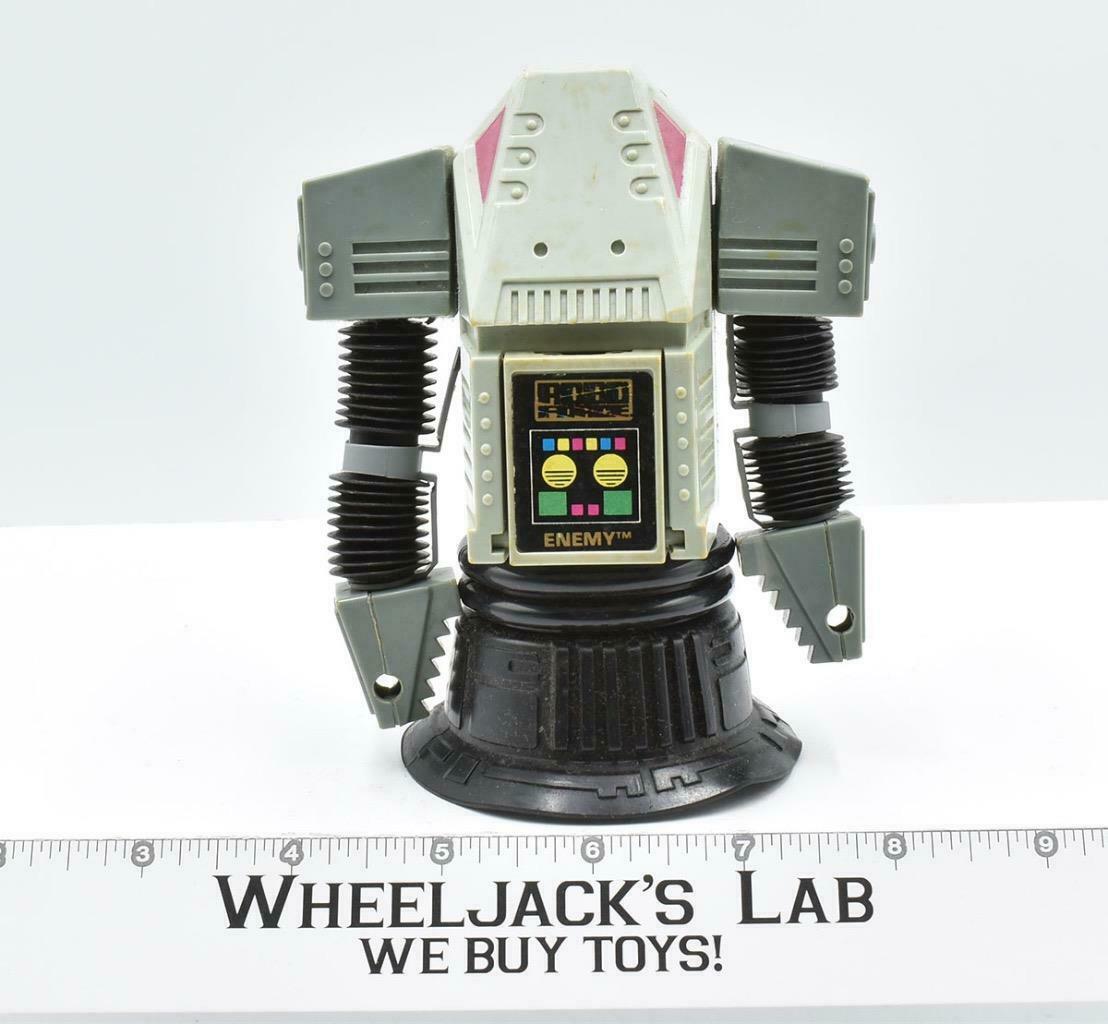 Enemy The Dictator Robot Toy 1980s RoboForce 1984 CBS Action Figure