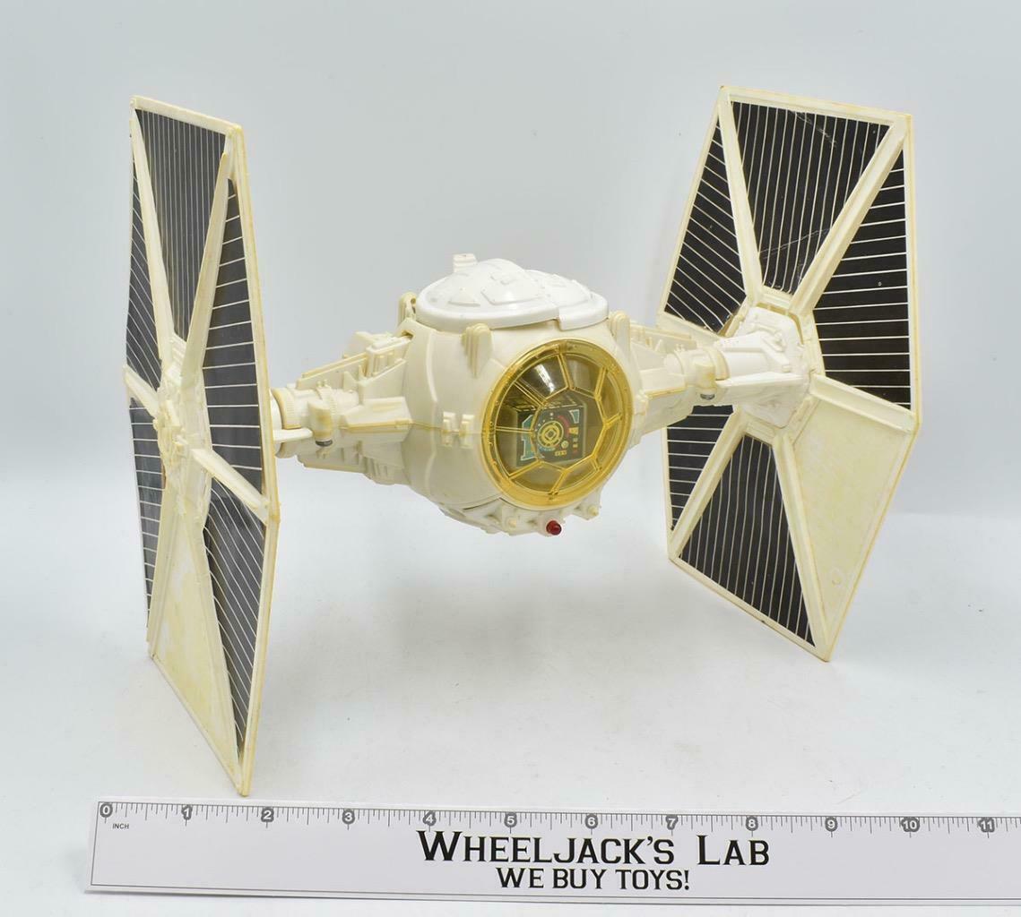 vintage white tie fighter