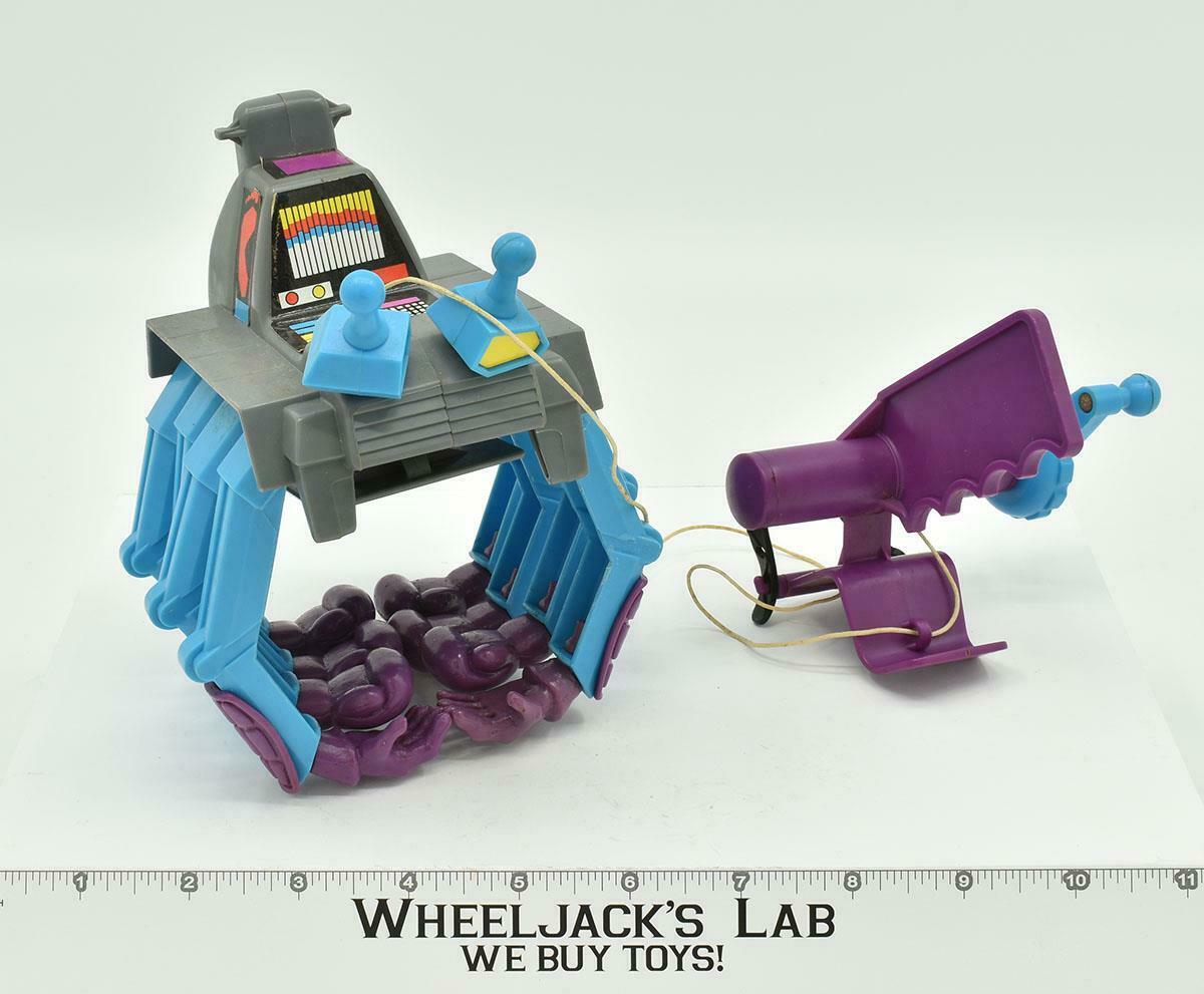 Knucklehead TMNT Teenage Mutant Ninja Turtle 1988 Vintage Playmates