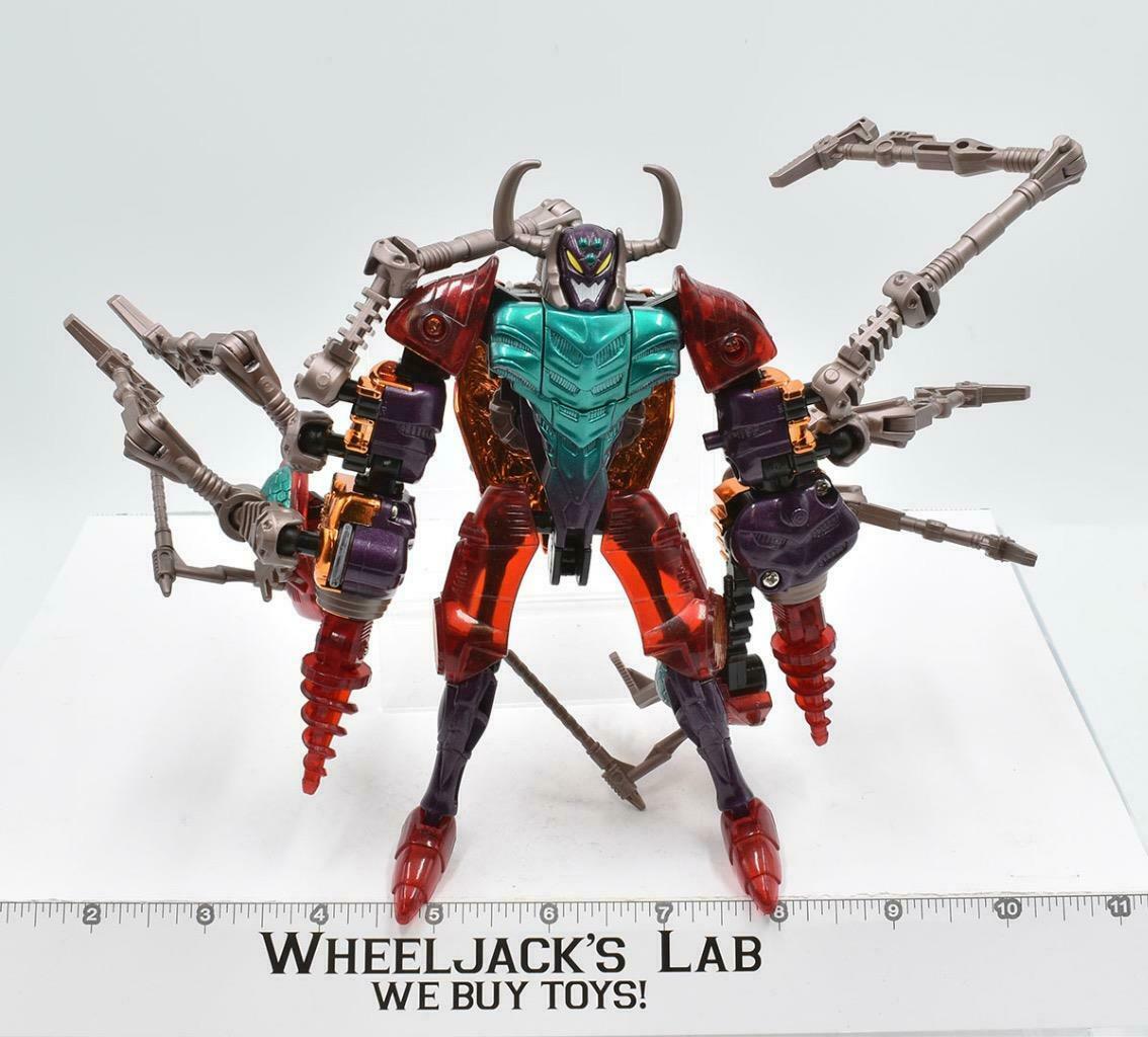 transmetal scavenger