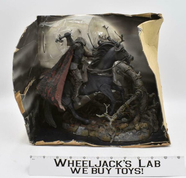 SF・ファンタジー・ホラー 99'McFARLANE TOYS/THE HEADLESS HORSEMAN Amazon.com: Sleepy Hollow Headless Horseman Figure : Toys