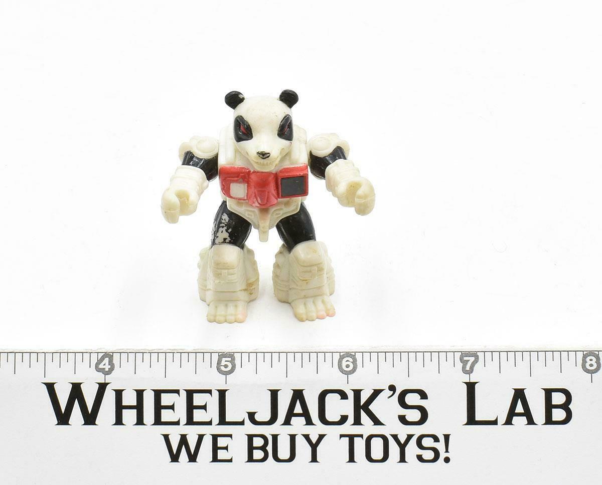 #53 Panzer Strong Panda Bear #2 Battle Beasts Action Figure Vintage ...
