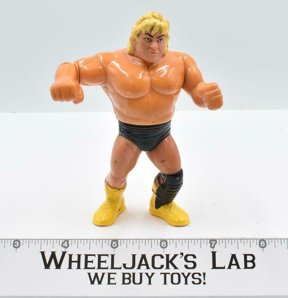 ハズブロ HASBRO WWF GREG VALENTINE バレンタイン Greg the Hammer Valentine Series 3 WWF Hasbro – retrofigure