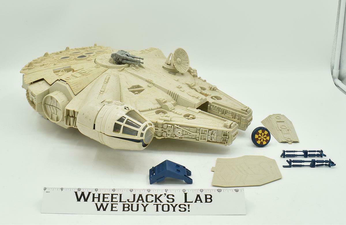 特撮 STAR WARS MILLENNIUM FALCON 2023 Disney Parks Batuu Galaxy Edge Star Wars Falcon Micro