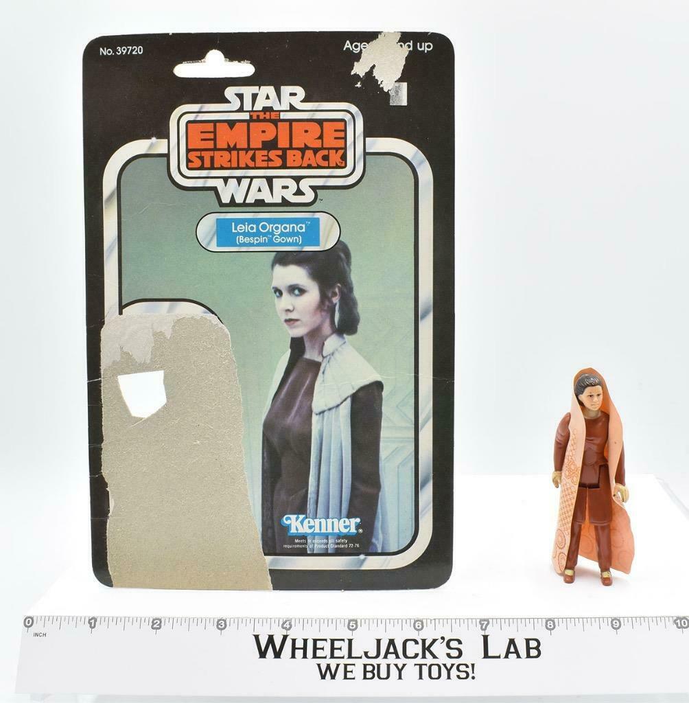 Funko Pop! Star Wars Leia Organa (Bespin) - Sammelfigur 9,5cm