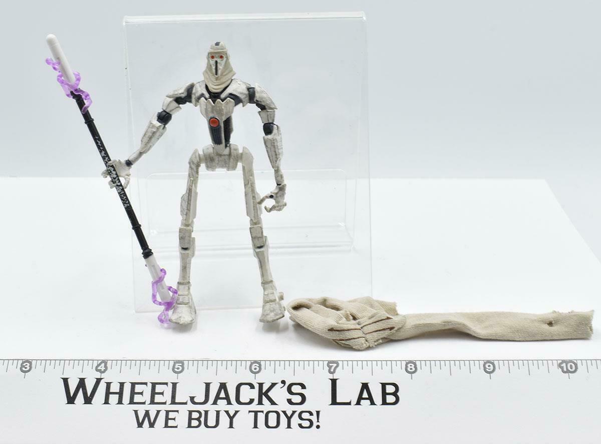 Magnaguard Star Wars The Clone Wars 2009 Hasbro Action