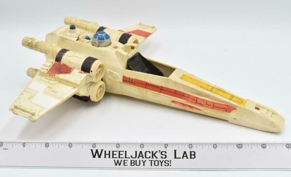 SF・ファンタジー・ホラー STAR WARS  X-WING  FIGHTER   1977 KENNER Star Wars Kenner Vintage Collection X-Wing
