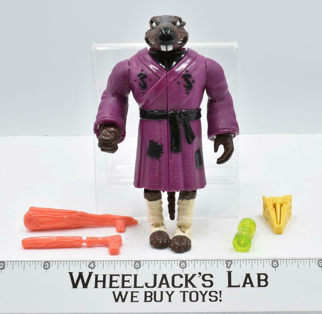 Mutatin' Splinter 100% Complete Teenage Mutant Ninja Turtles