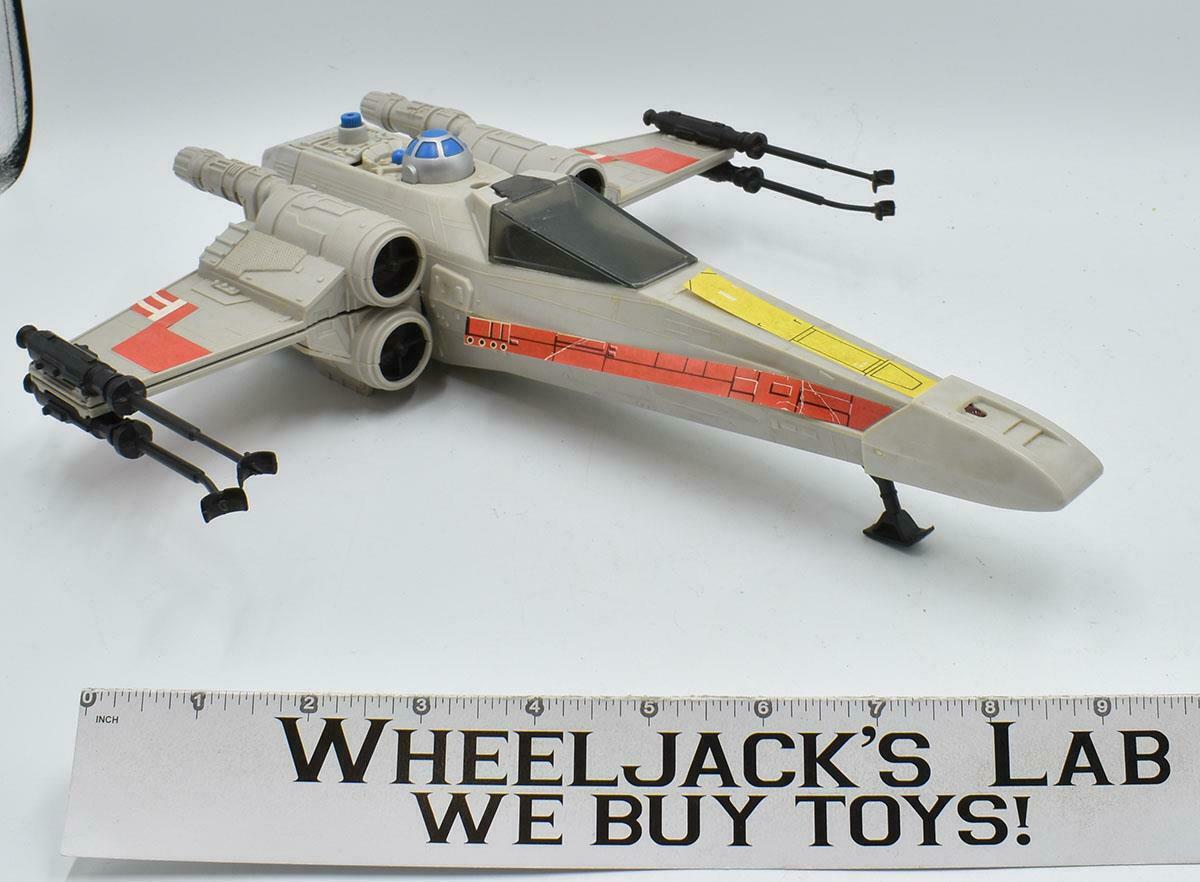 Star Wars スターウォーズ X-Wing オールド ケナー社 希少 スターウォーズケナーKenner X-WING エックスウイング
