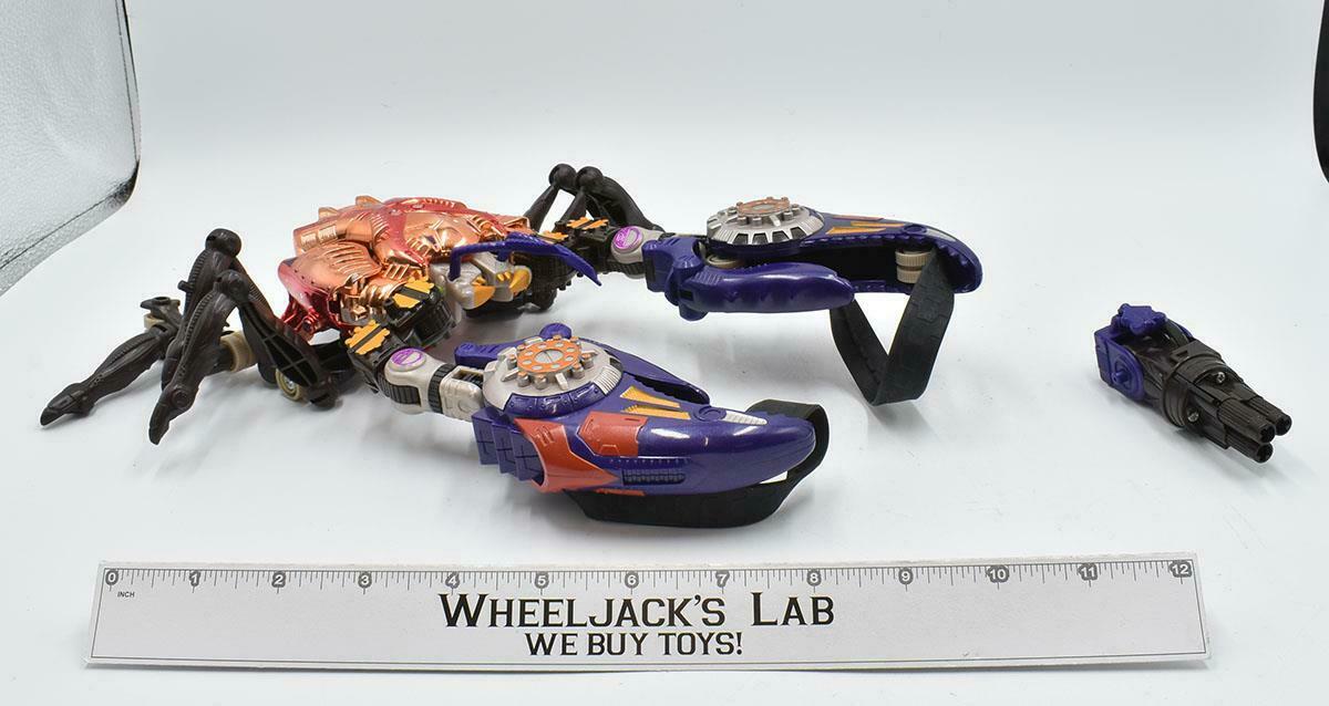 Rampage Transmetal Ultra Class 1997 Beast Wars Transformers