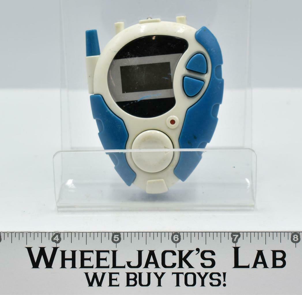 デジモンカードゲーム BANDAI 2000 DIGIMON LINK SYSTEM Blue Digimon Tamers D Arc Blue & Silver Card Slash System