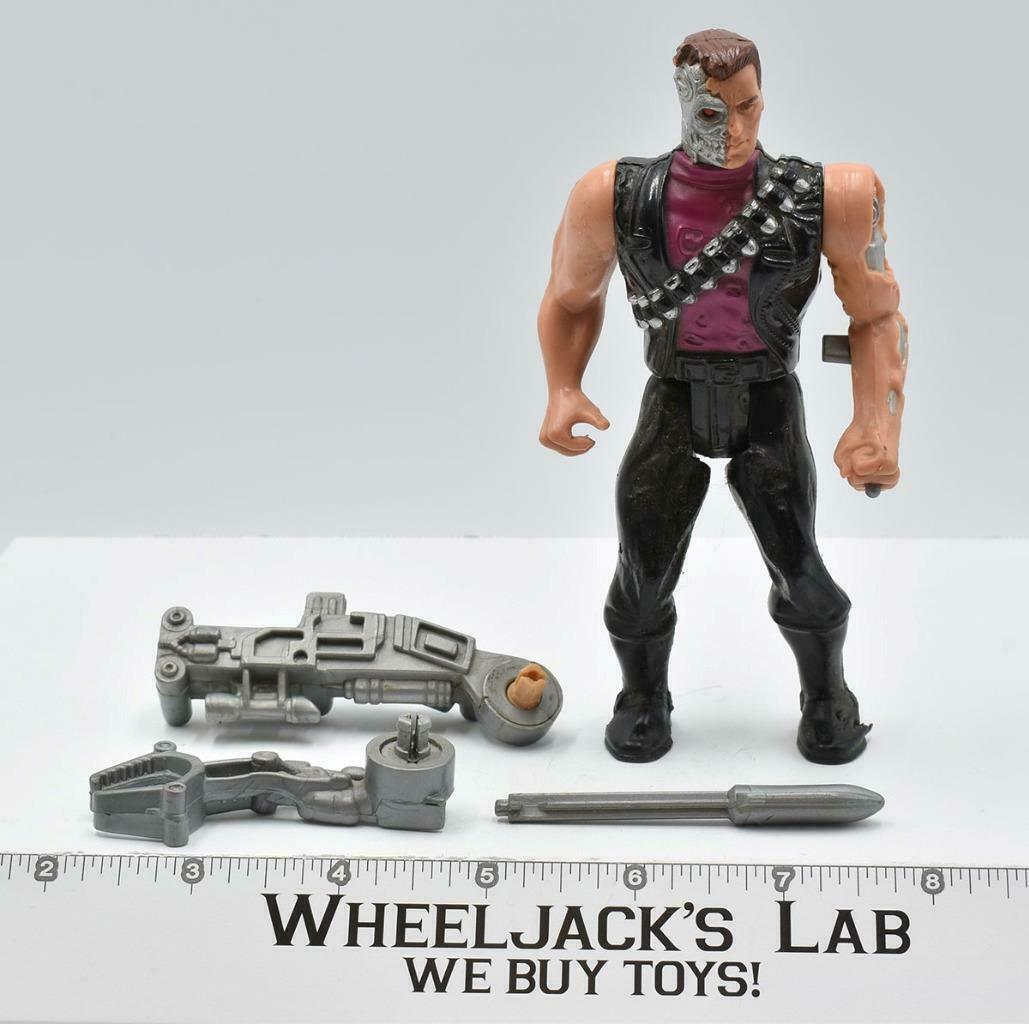TERMINATOR 2shotgan Power Arm Terminator 100% Complete