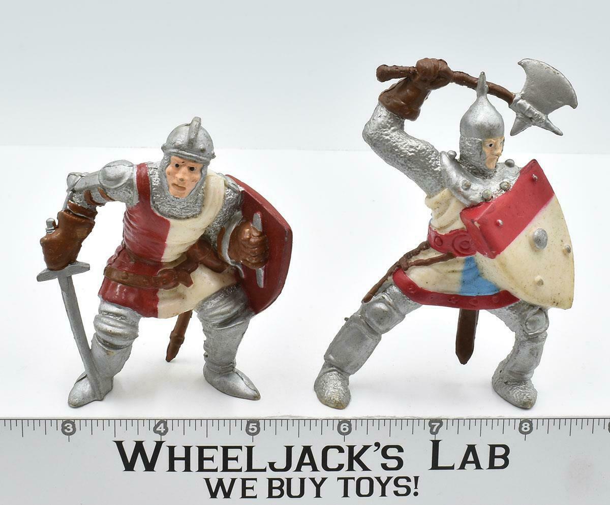 Stalwart MenAtArms Advanced Dungeons and Dragons 1982 LJN Action