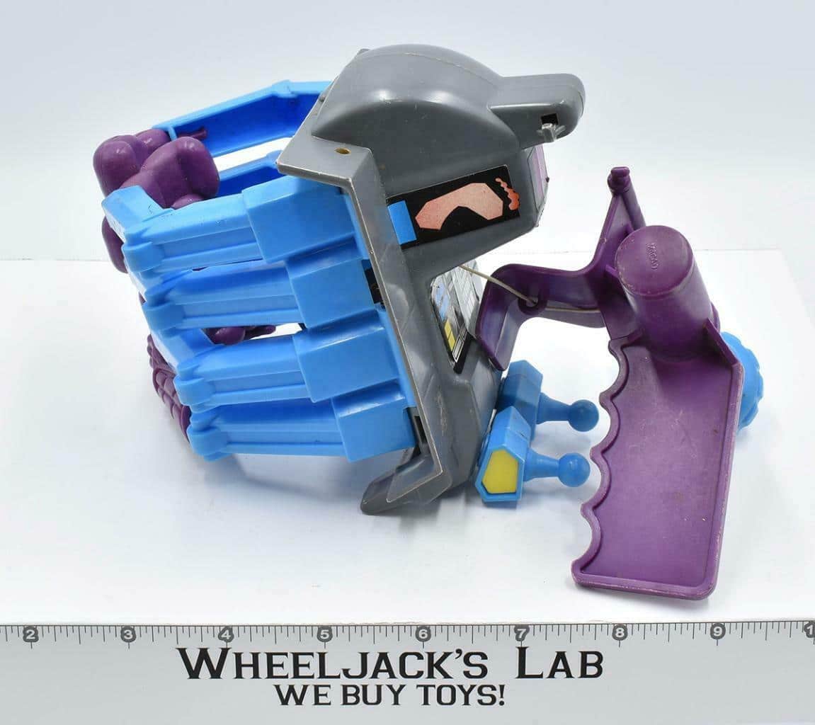 Knucklehead TMNT Teenage Mutant Ninja Turtle 1988 Vintage Playmates