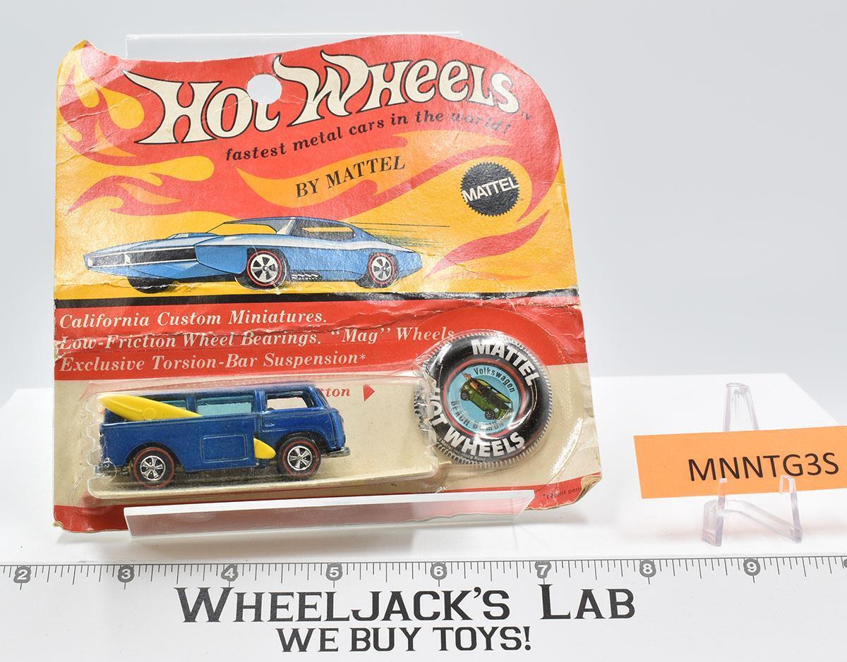 ミニカー HOT WHEELS Volkswagen BEACH BOMB s-l400.jpg