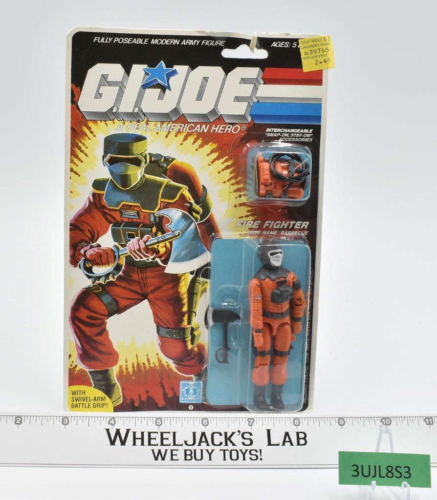 未開封 1991 GI JOE BARBECUE フィギュア Hasbro Amazon.com: G.I. Joe The Rise of Cobra 3 3/4
