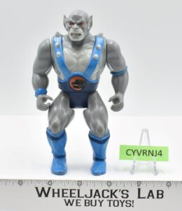 Panthro Thundercats 1985 LJN Vintage Action Figure Panthro Thundercats 1985 LJN Vintage Action Figure
