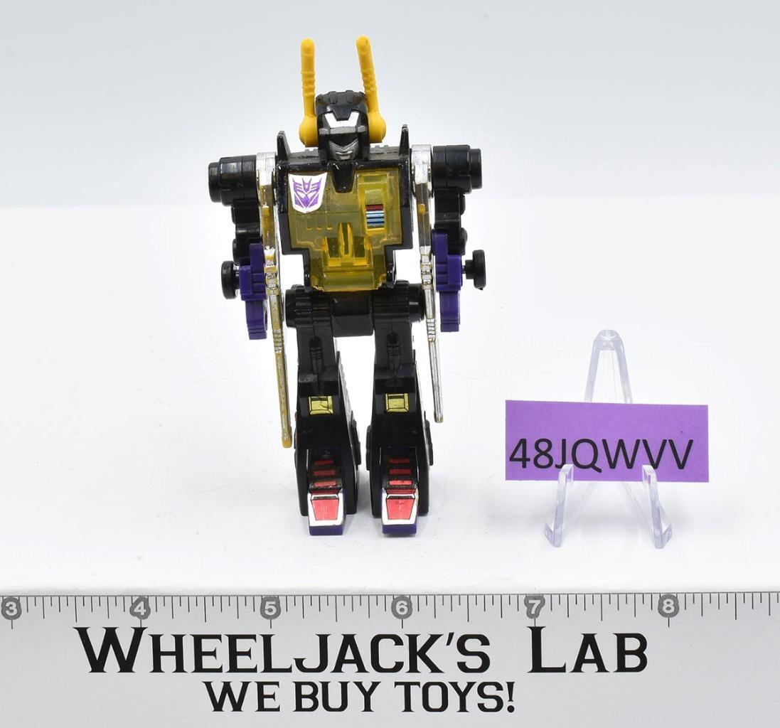 Kickback Vintage 1985 G1 Transformers Hasbro Action Figure Wheeljack