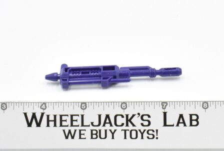 G1 Menasor Large Laser Gun DARK Hasbro G1 Transformers Action Figure G1 Menasor Large Laser Gun DARK Hasbro G1 Transformers Action Figure