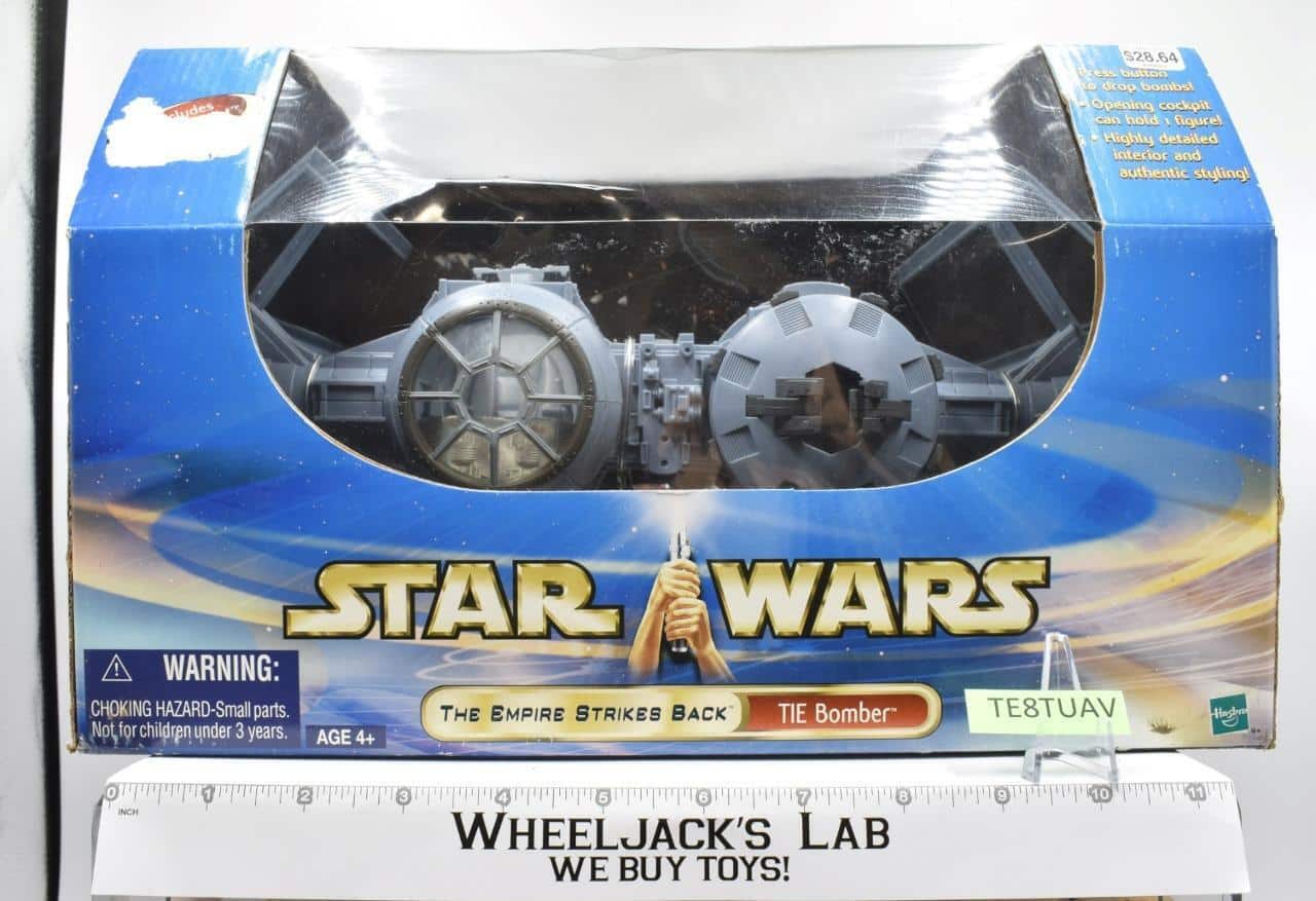 hasbro tie bomber