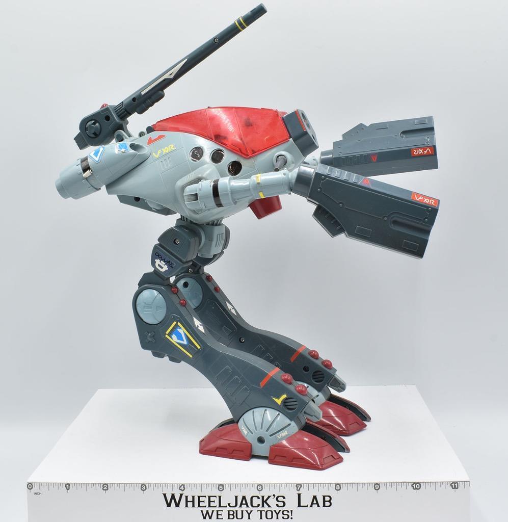 1985年製 ROBOTECH バトルポッド 日本製 逆輸入 アメトイ 1985 Matchbox Robotech Tactical Battle Pod in Box with