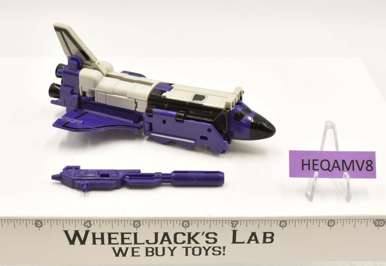 Astrotrain 100 Complete Vintage 1985 G1 Transformers Hasbro Action