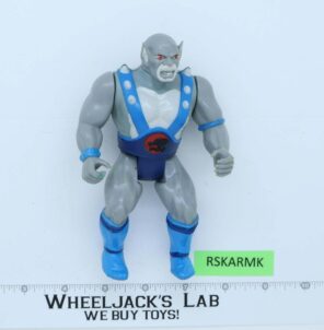 Panthro Thundercats 1985 LJN Vintage Action Figure Panthro Thundercats 1985 LJN Vintage Action Figure