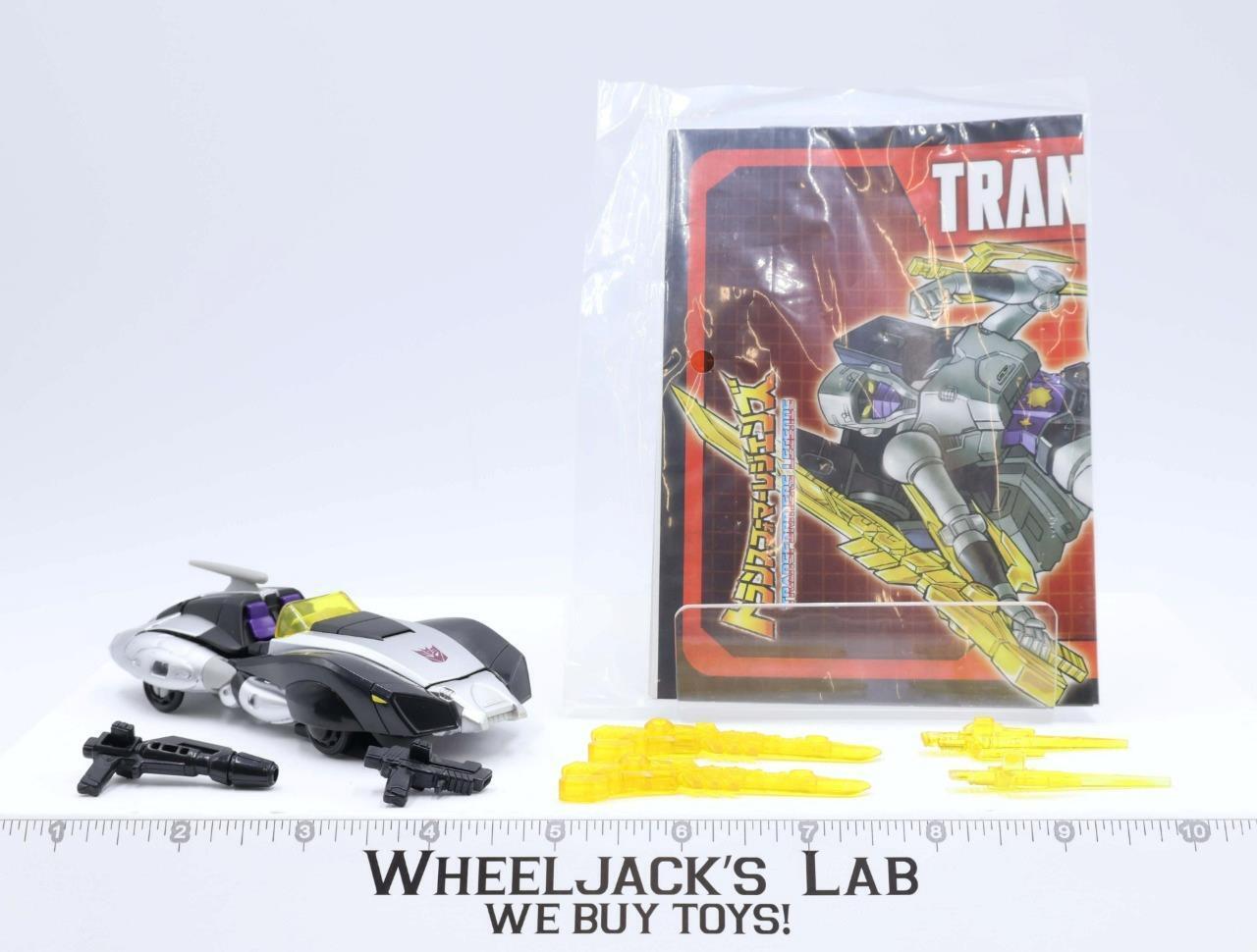 Takara Tomy - 【中古】LG15 ナイトバードシャドウ トランスフォーマー[69][240069196327] Takara Tomy - 【中古】LG15 ナイトバードシャドウ