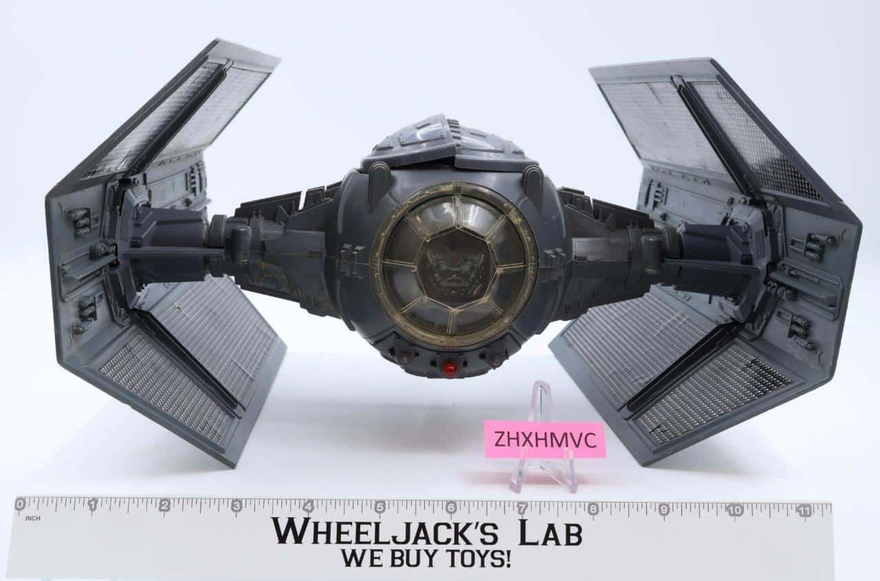 darth vader tie fighter vintage