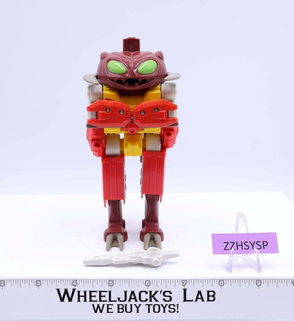 Repugnus Monsterbots 100 Complete WORKS 1987 Vintage G1 Transformers