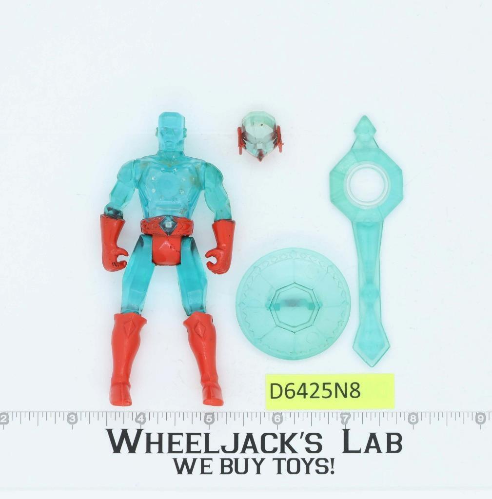 Crystar Crystal Warrior The Saga of Crystar 1982 Remco 4" Action Figure Wheeljack's Lab