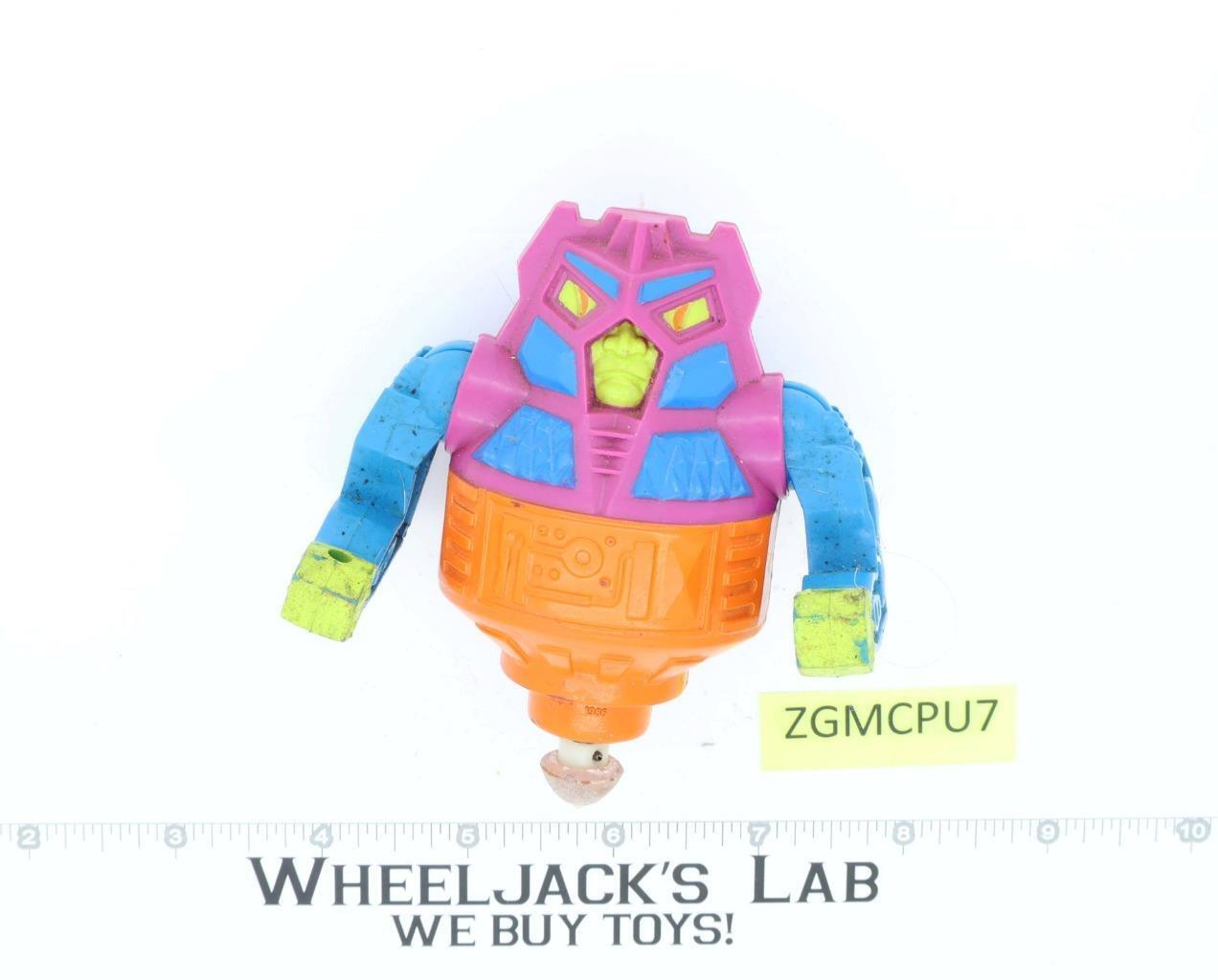 Twistoid HeMan Masters of the Universe MOTU 1986 Mattel Vintage