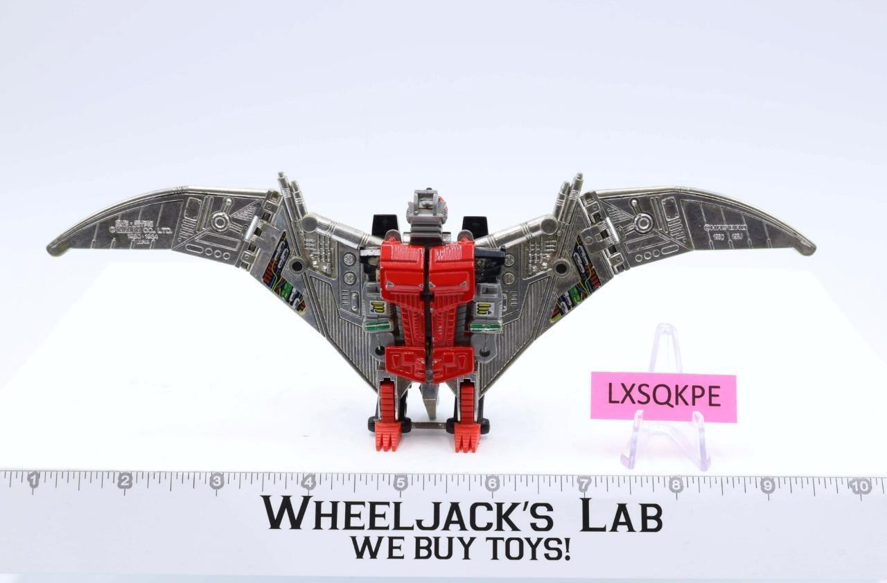Swoop Vintage Hasbro 1985 G1 Transformers Action Figure MISSING PART OF
