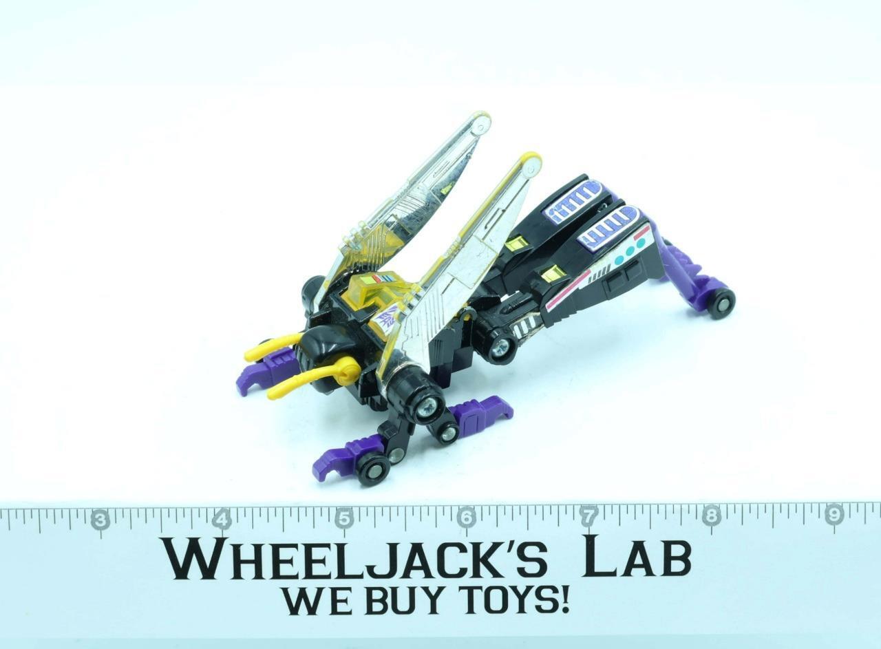 Kickback Vintage 1984 G1 Transformers Hasbro Action Figure Wheeljack