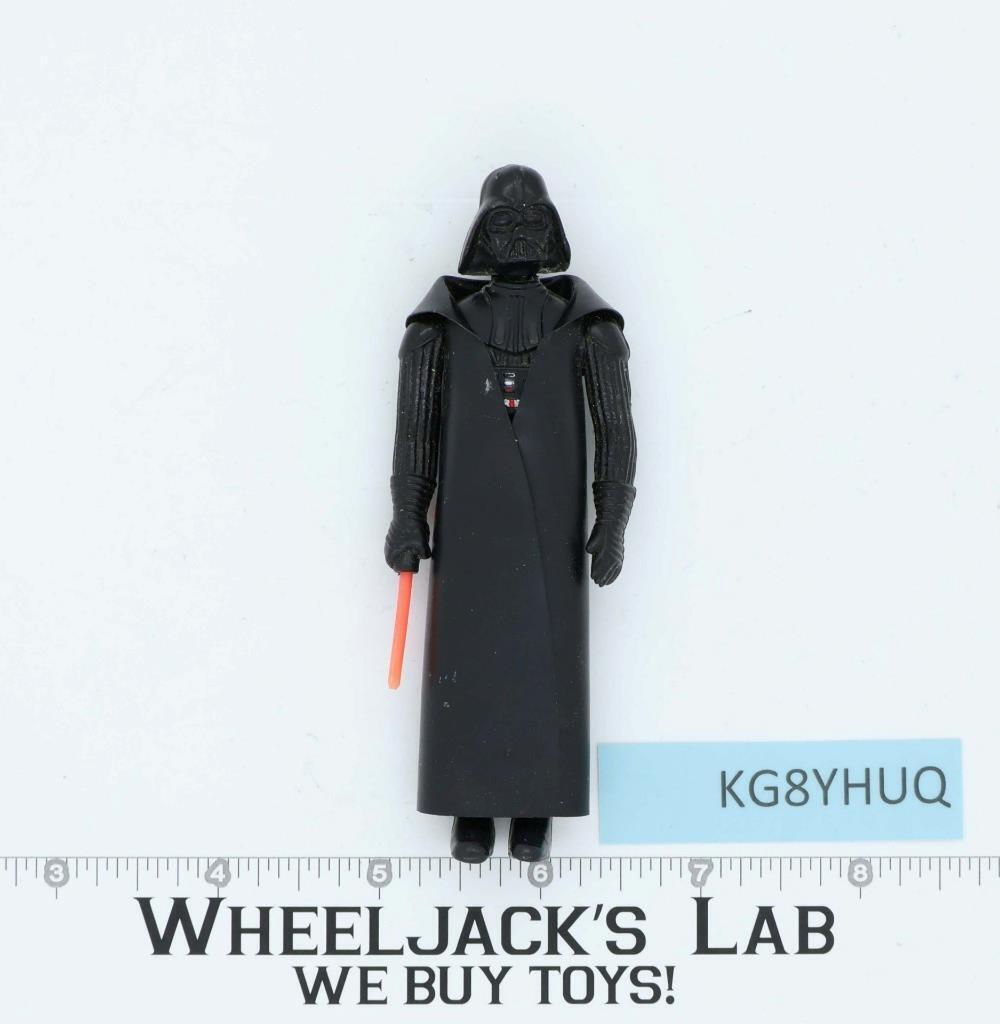 Darth Vader 100 Complete Star Wars 1977 Kenner Action Figure NO REPRO