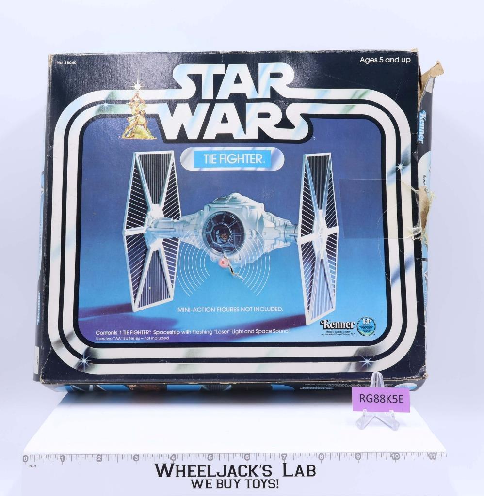 1978 star wars tie fighter