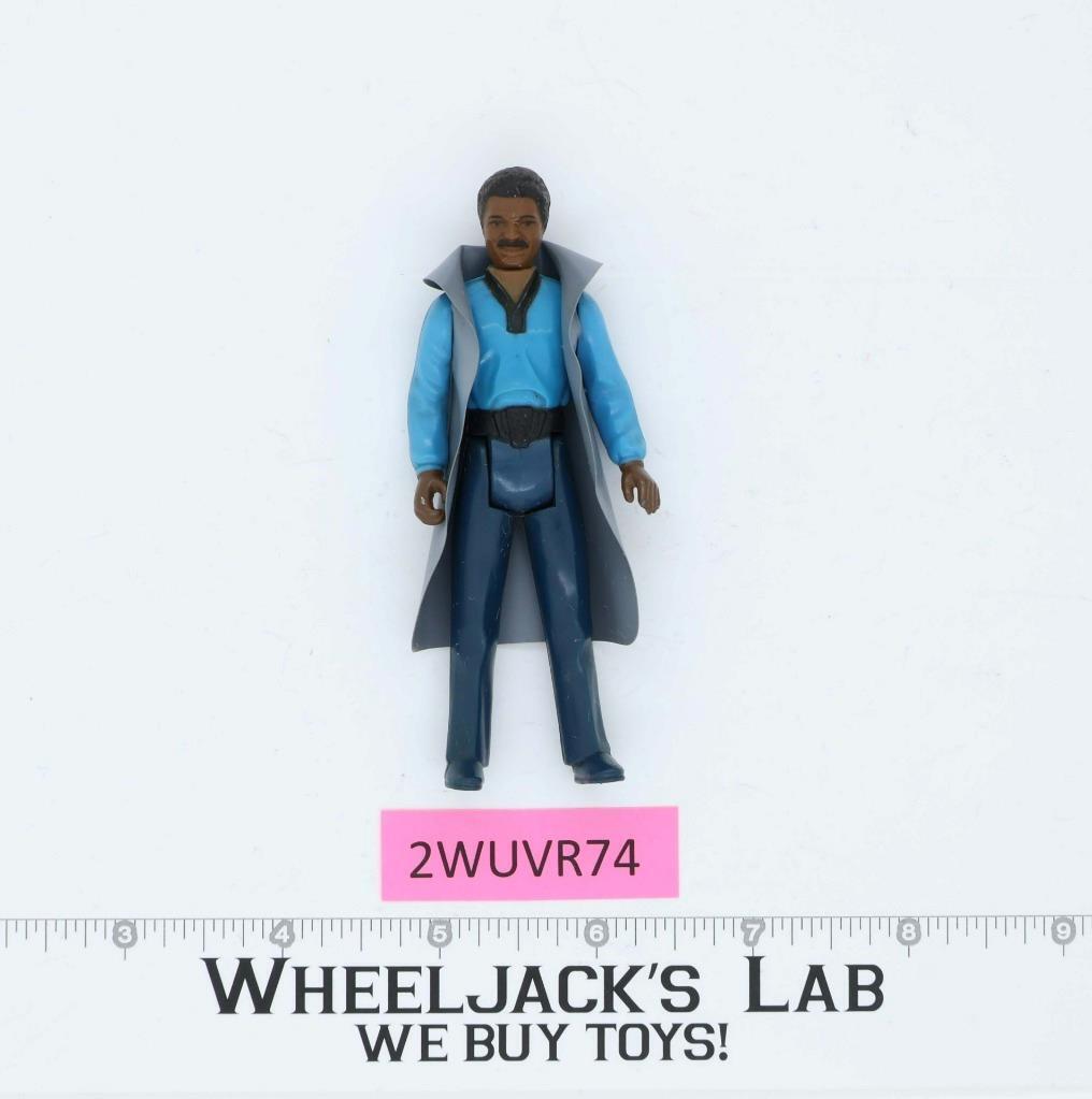 Lando Calrissian Star Wars Vintage Kenner ESB 1980 Kenner Action Figure