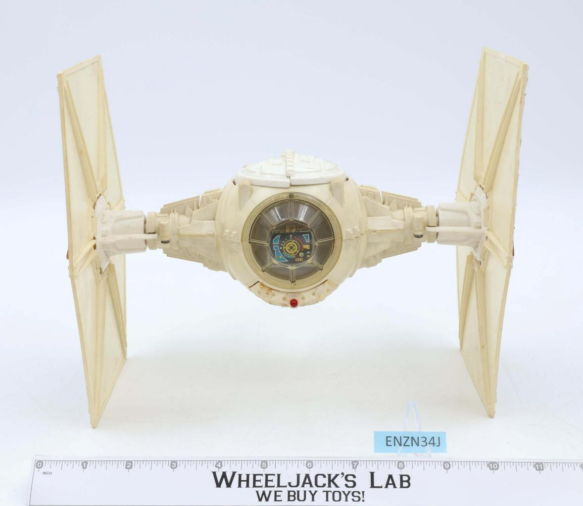 vintage white tie fighter