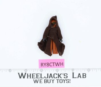 Jawa Star Wars 1977 Kenner Vintage Action Figure Jawa Star Wars 1977 Kenner Vintage Action Figure