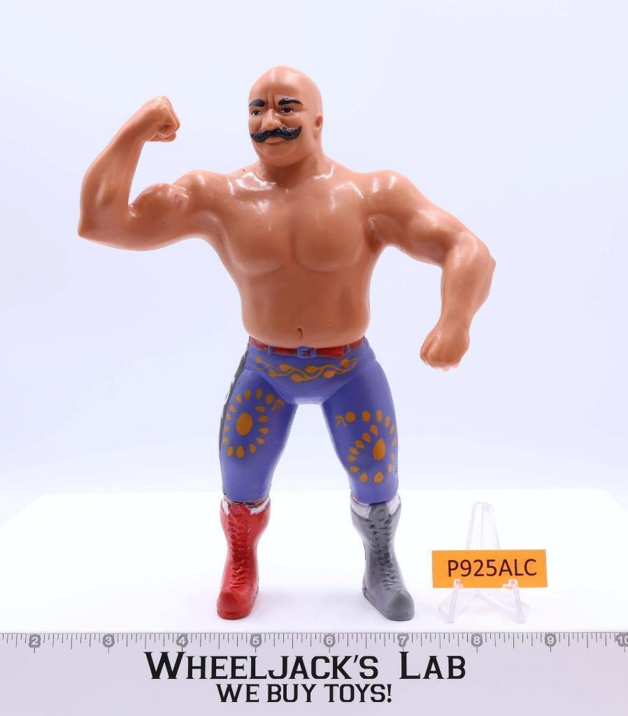 Iron Sheik 1986 WWF LJN Titan Sports 8" Vintage Wrestling Superstars