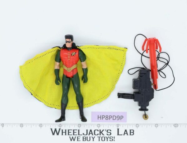 Robin Batman Returns 1992 Vintage Kenner Action Figure
