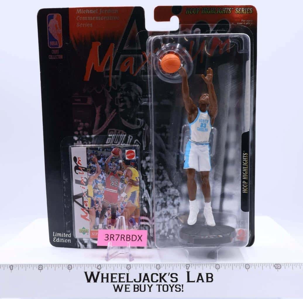 michael jordan 358 nba hoops