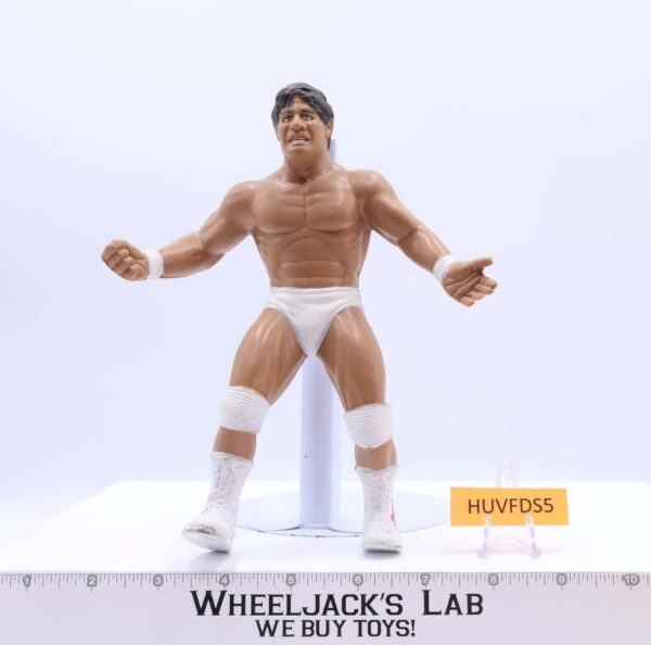 Tito Santana 1986 WWF LJN Titan Sports 8″ Vintage Wrestling Superstars main image
